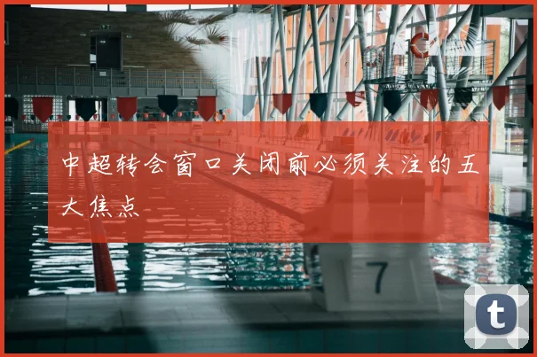 中超转会窗口关闭前必须关注的五大焦点