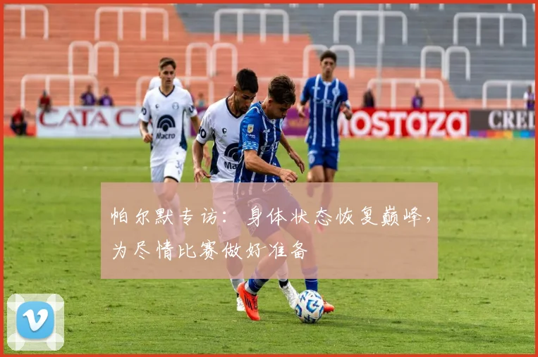 帕尔默专访:身体状态恢复巅峰,为尽情比赛做好准备